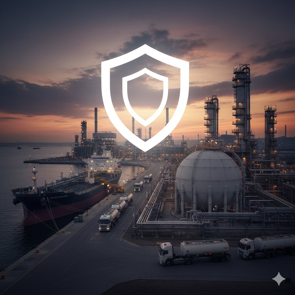 Petrol ve Akaryakıt Sektöründe Zorunlu Sigortalar Nelerdir?